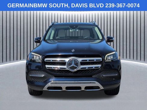 Used 2020 Mercedes-Benz GLS 450 4MATIC image 10