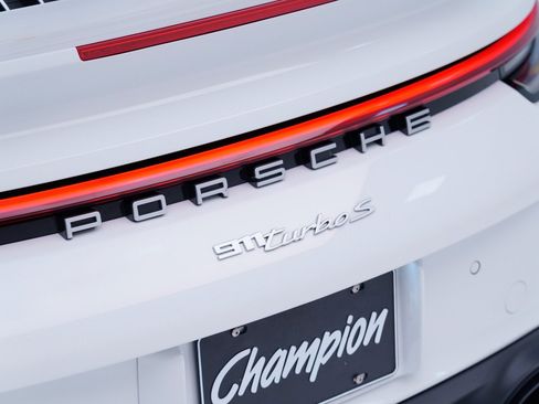 Certified 2024 Porsche 911 Turbo S image 13