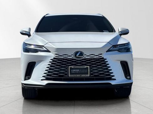 Certified 2025 Lexus RX 350h w/ Convenience Package AWD/4WD image 9