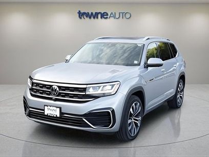 Used 2021 Volkswagen Atlas SEL Premium