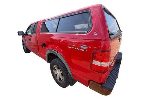 Used 2007 Ford F150 FX4 AWD/4WD image 3
