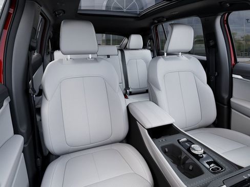 New 2025 Jeep Wagoneer S Limited AWD/4WD image 16