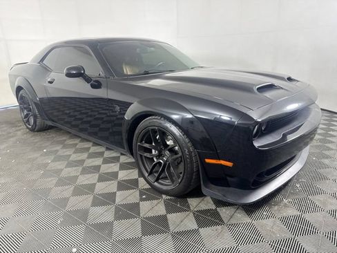Used 2019 Dodge Challenger SRT Hellcat Redeye RWD image 1