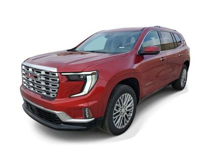 New 2026 GMC Acadia Denali