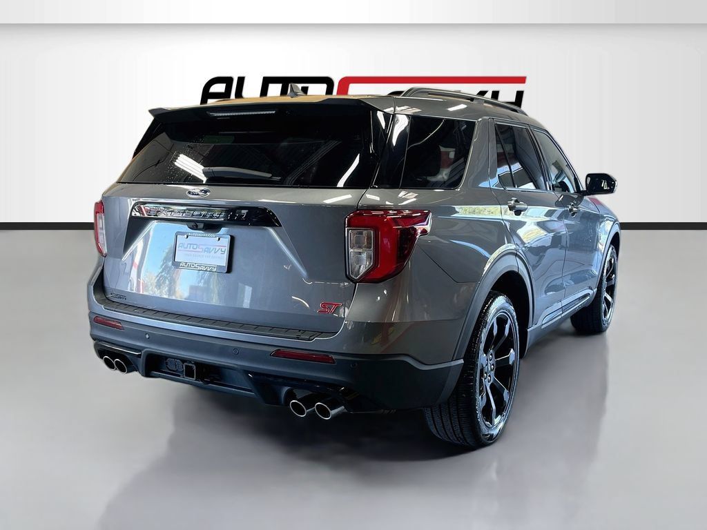 Used 2024 Ford Explorer ST w/ Equipment Group 401A AWD/4WD image 7
