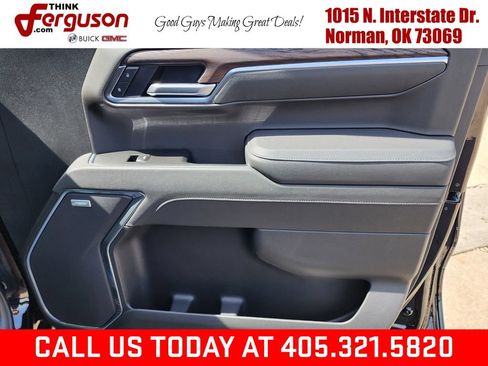 New 2026 GMC Sierra 1500 SLT w/ SLT Premium Plus Package AWD/4WD image 36