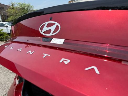 New 2026 Hyundai Elantra Sport image 7