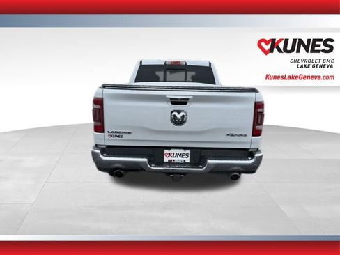 Used 2020 RAM 1500 Laramie image 5