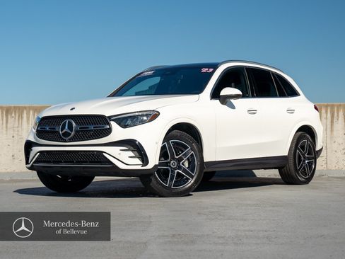 Certified 2023 Mercedes-Benz GLC 300 4MATIC image 26