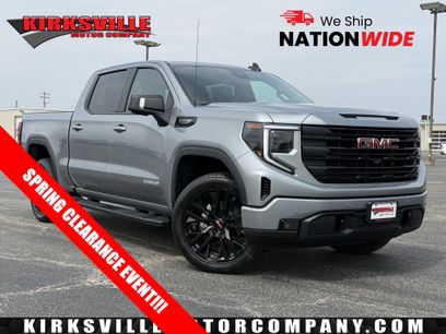 New 2026 GMC Sierra 1500 Elevation w/ Preferred Package