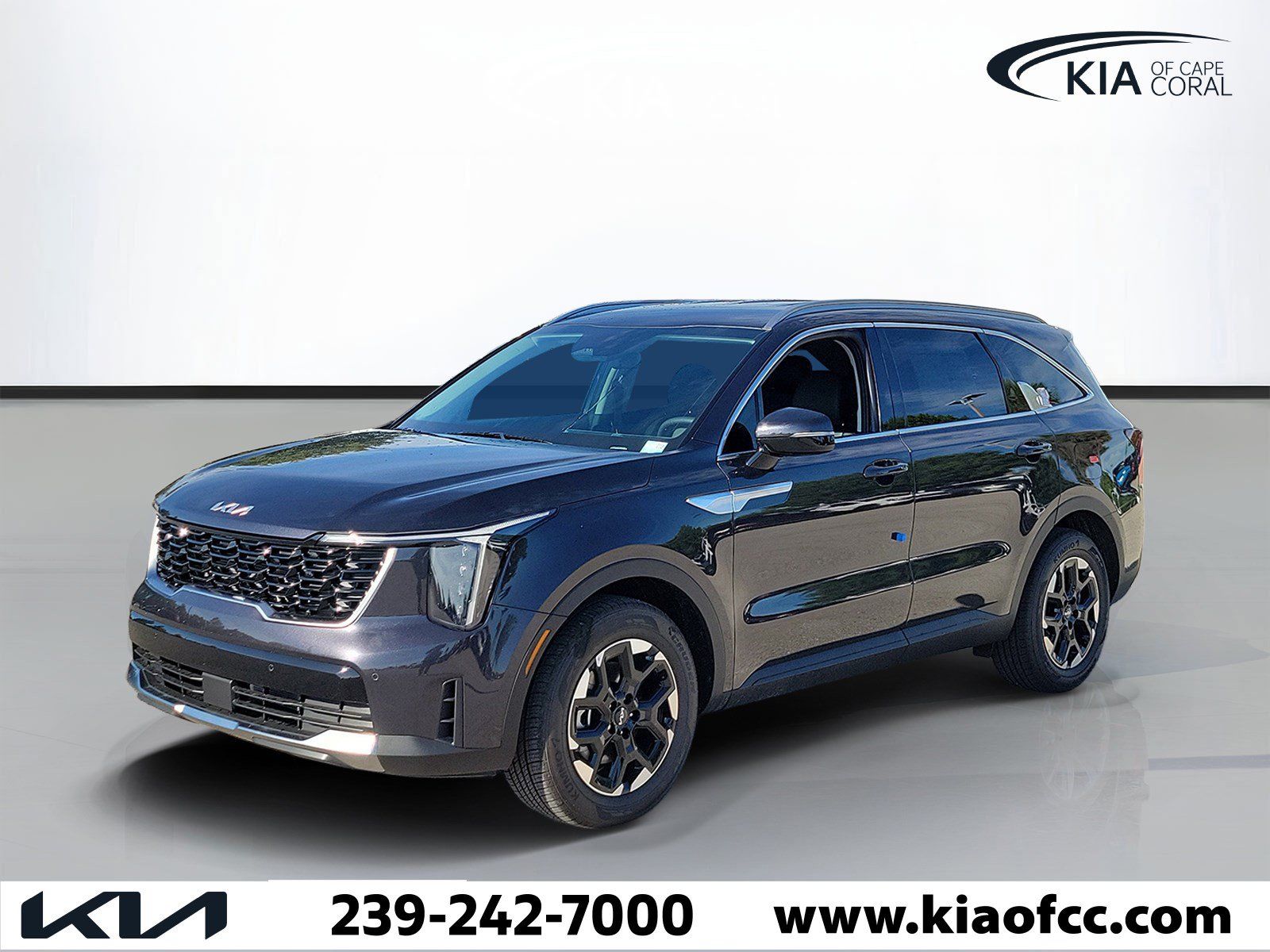 New 2026 Kia Sorento S FWD image 3