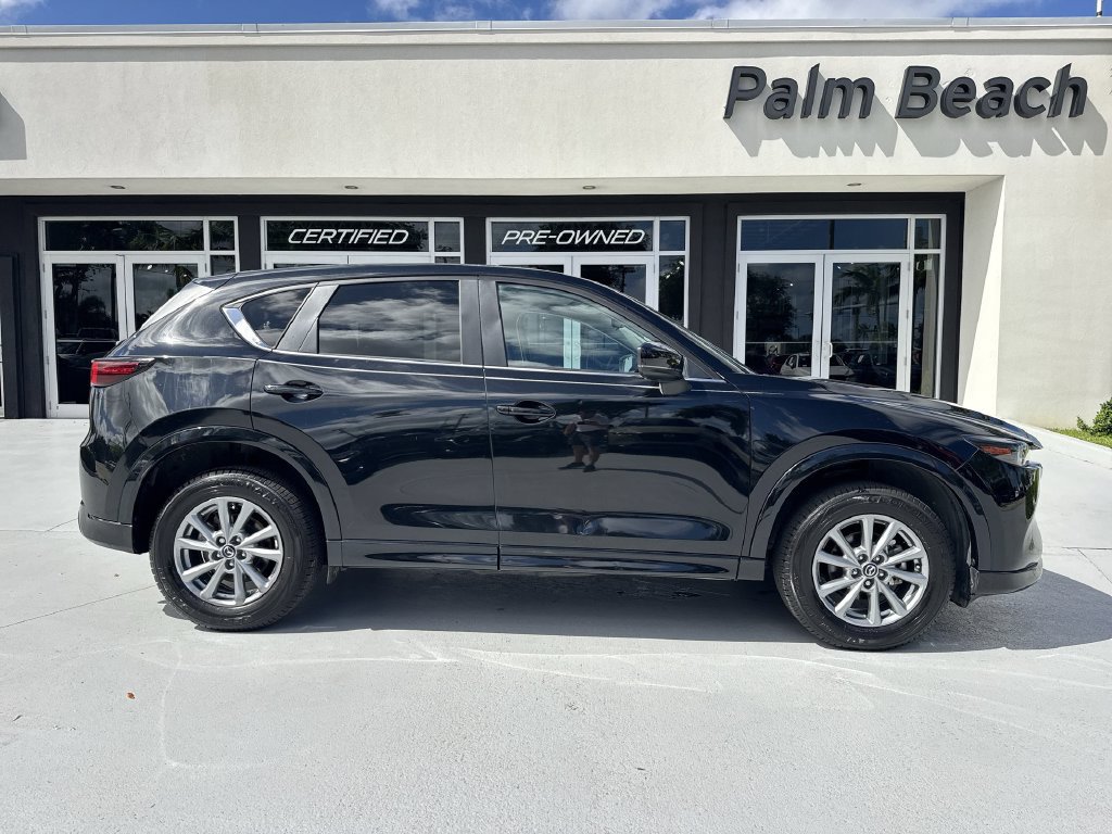 Used 2025 MAZDA CX-5 AWD 2.5 S w/ Select Package image 23