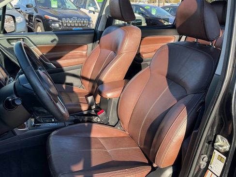 Used 2017 Subaru Forester 2.5i Touring image 9