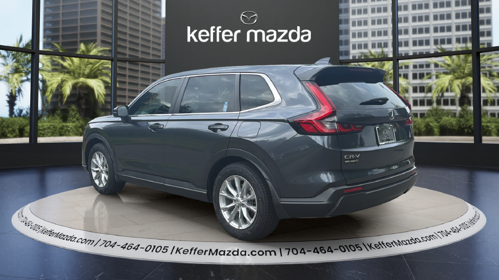 Used 2024 Honda CR-V EX image 5