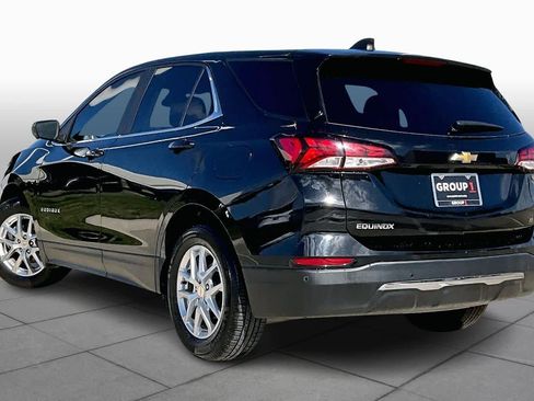 Used 2022 Chevrolet Equinox LT FWD image 12