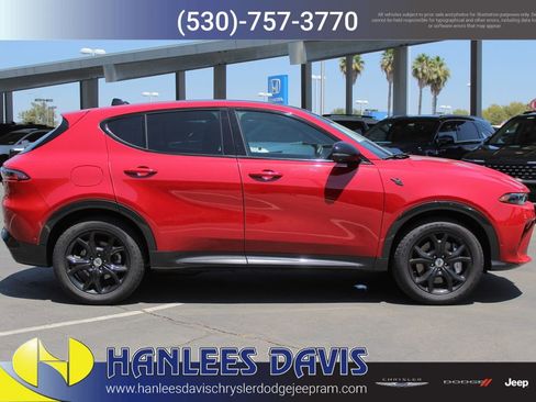 Used 2024 Dodge Hornet R/T Plus w/ Tech Pack Plus w/o Parking AWD/4WD image 5