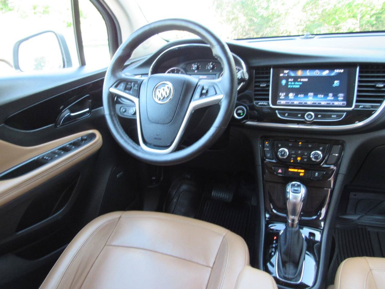 Used 2018 Buick Encore Premium w/ Experience Buick Package AWD/4WD image 10
