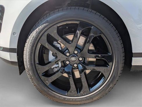 New 2026 Land Rover Range Rover Evoque S AWD/4WD image 10
