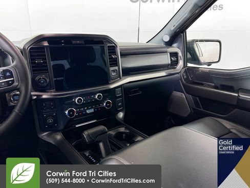 Used 2025 Ford F150 Lariat AWD/4WD image 28