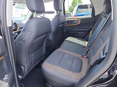 Used 2022 Ford Bronco Sport Badlands AWD/4WD image 16