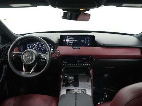 Certified 2025 MAZDA CX-70 Plug-In Hybrid w/ Premium Plus AWD/4WD image 13