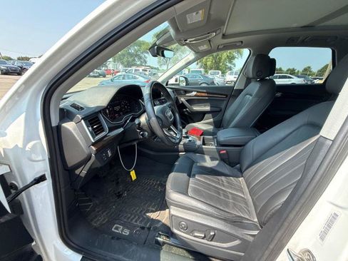 Used 2019 Audi Q5 2.0T Premium Plus w/ Premium Plus Package AWD/4WD image 5