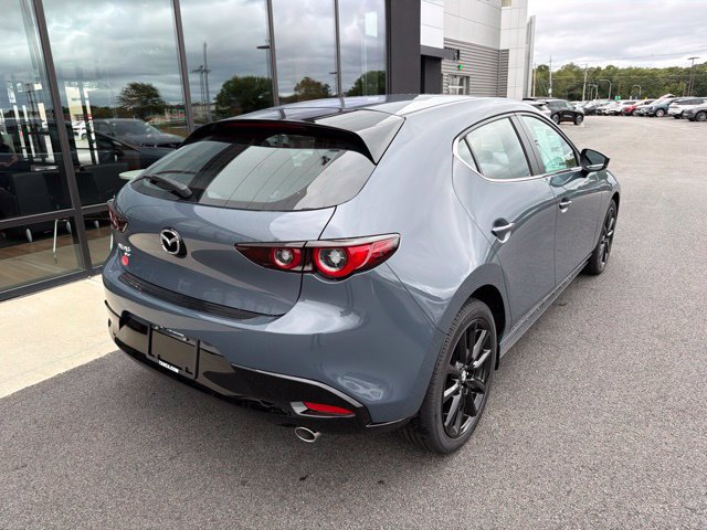 New 2026 MAZDA MAZDA3 Carbon AWD/4WD image 3