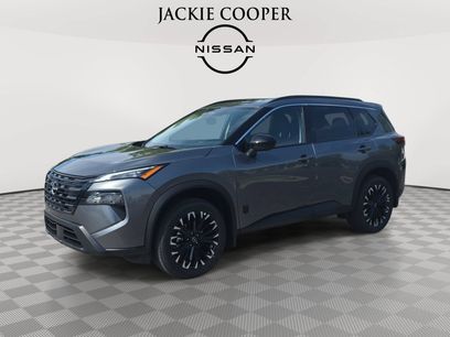 New 2026 Nissan Rogue Dark Armor