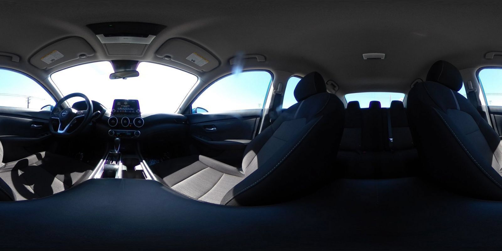 Used 2025 Nissan Sentra SV FWD image 42