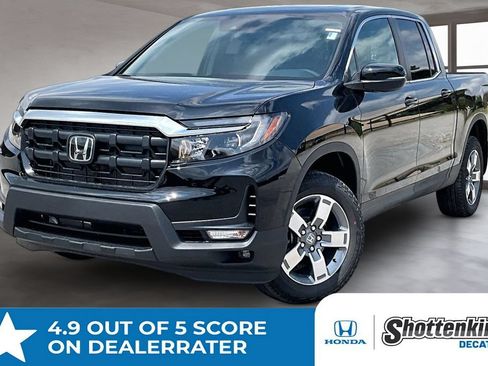 New 2026 Honda Ridgeline RTL image 1