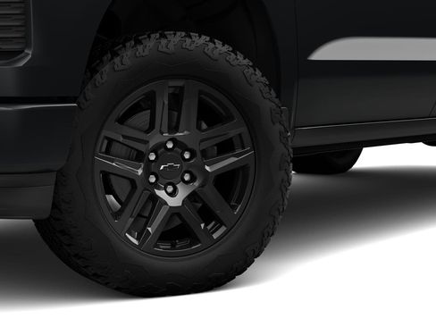 New 2026 Chevrolet Silverado 1500 RST AWD/4WD image 4