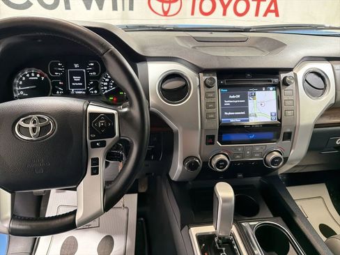 Used 2019 Toyota Tundra Limited w/ Limited Premium Package AWD/4WD image 26