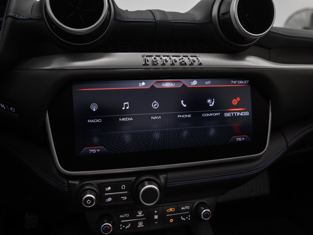 Certified 2019 Ferrari Portofino RWD image 66