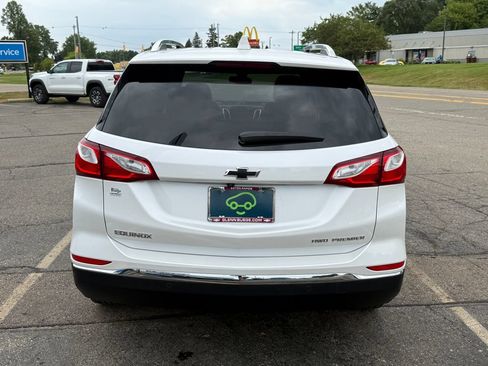 Certified 2021 Chevrolet Equinox Premier AWD/4WD image 5