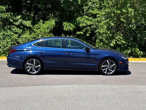 Used 2021 Hyundai Sonata SEL Plus image 8