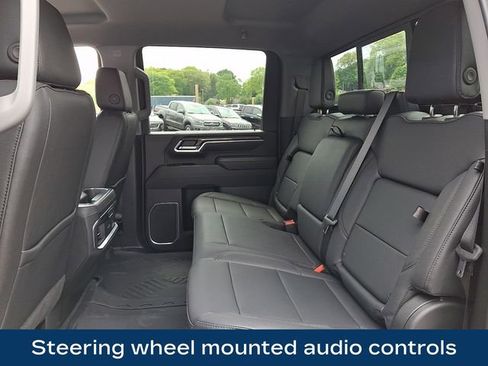 Used 2026 Chevrolet Silverado 2500 LTZ w/ LTZ Plus Package AWD/4WD image 21