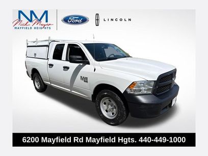 Used 2022 RAM 1500 Tradesman