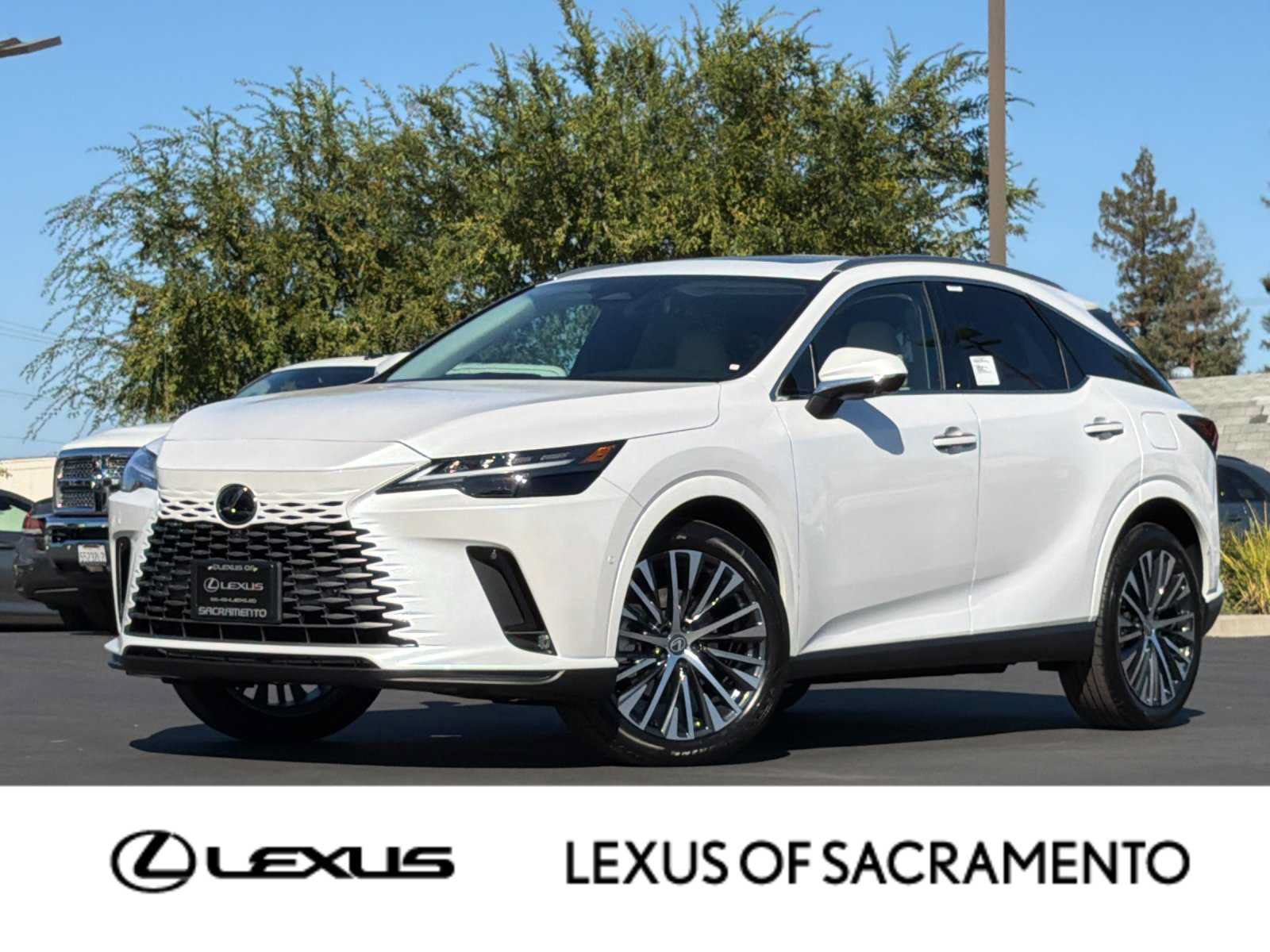 New 2026 Lexus RX 350 Premium Plus w/ Convenience Package AWD/4WD image 1