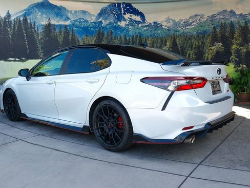 Used 2024 Toyota Camry TRD w/ TRD Package w/JBL Audio FWD image 4