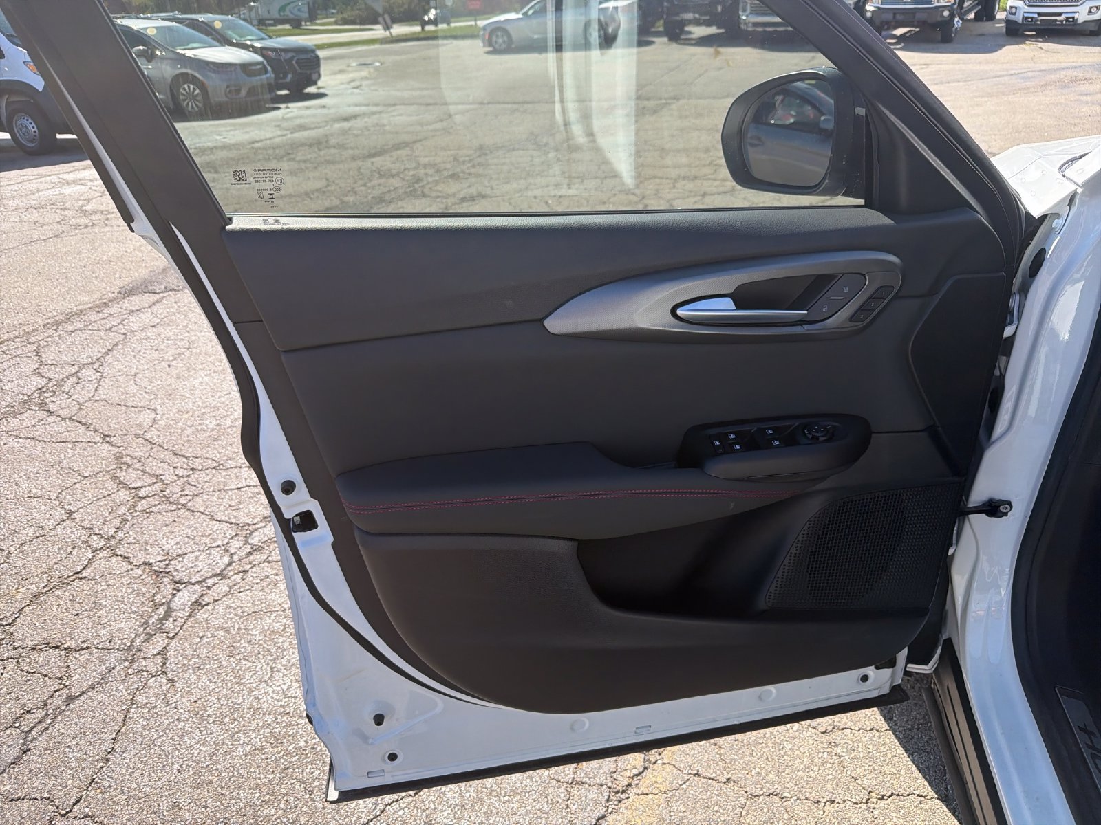 Used 2024 Dodge Hornet R/T AWD/4WD image 12