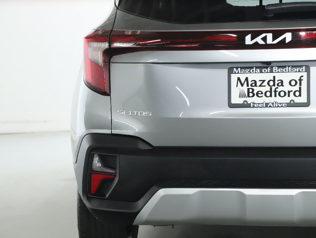 Used 2024 Kia Seltos LX AWD/4WD image 43
