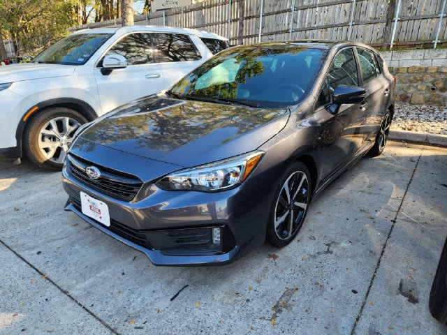 Certified 2023 Subaru Impreza 2.0i Sport w/ Popular Package #2 AWD/4WD image 2