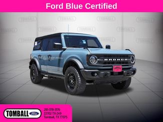 Certified 2023 Ford Bronco Black Diamond AWD/4WD video 1