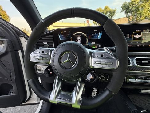 Used 2021 Mercedes-Benz GLE 53 AMG 4MATIC Coupe image 37
