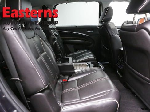 Used 2019 Acura MDX Sport Hybrid w/ Advance Pkg image 23