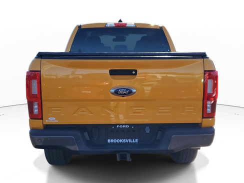 Used 2021 Ford Ranger XLT w/ Equipment Group 301A Mid image 5