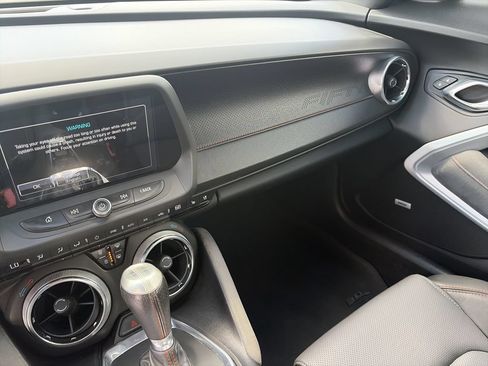 Used 2017 Chevrolet Camaro SS w/ 50th Anniversary Edition RWD image 16