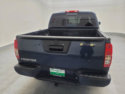 Used 2015 Nissan Frontier Desert Runner image 7