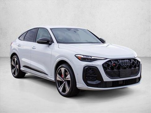 New 2026 Audi SQ5 Premium Plus AWD/4WD image 3