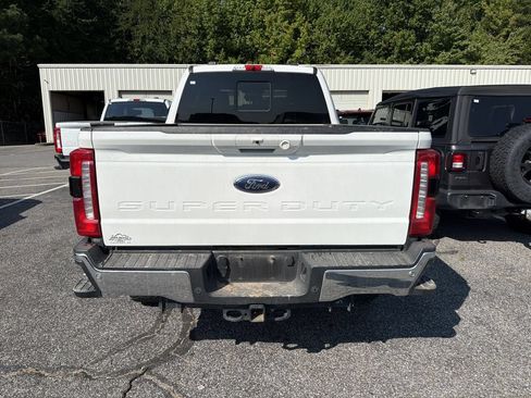 Used 2025 Ford F250 Lariat w/ Chrome Package AWD/4WD image 16
